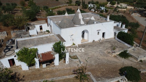 casa indipendente in vendita a Martina Franca