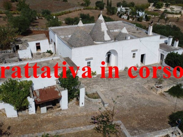 casa indipendente in vendita a Martina Franca
