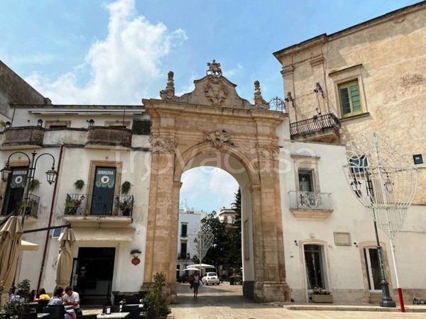 appartamento in vendita a Martina Franca in zona Centro Storico