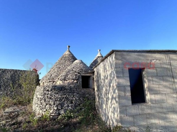 casa indipendente in vendita a Martina Franca