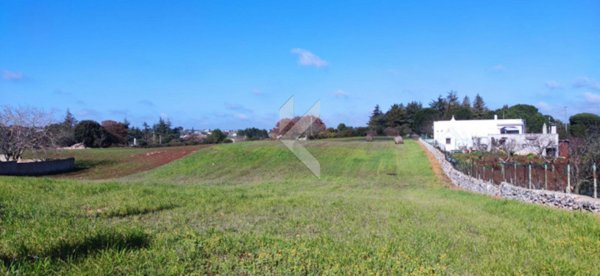 terreno edificabile in vendita a Martina Franca in zona Gemma