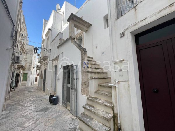 casa indipendente in vendita a Martina Franca in zona Centro Storico