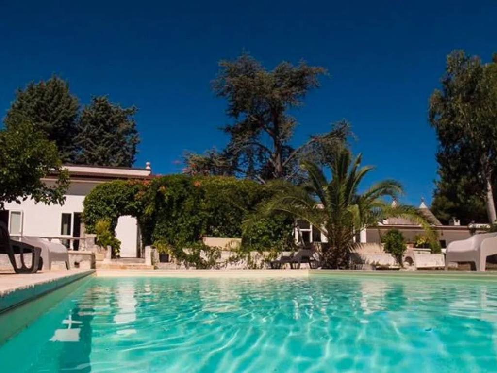 casa indipendente in vendita a Martina Franca
