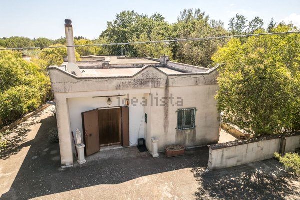 casa indipendente in vendita a Martina Franca in zona Infarinata