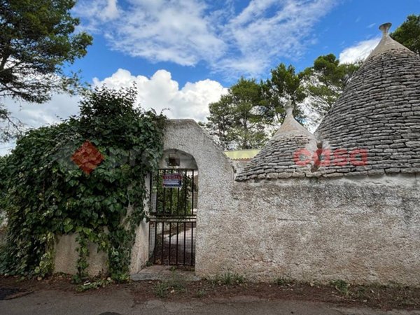 casa indipendente in vendita a Martina Franca