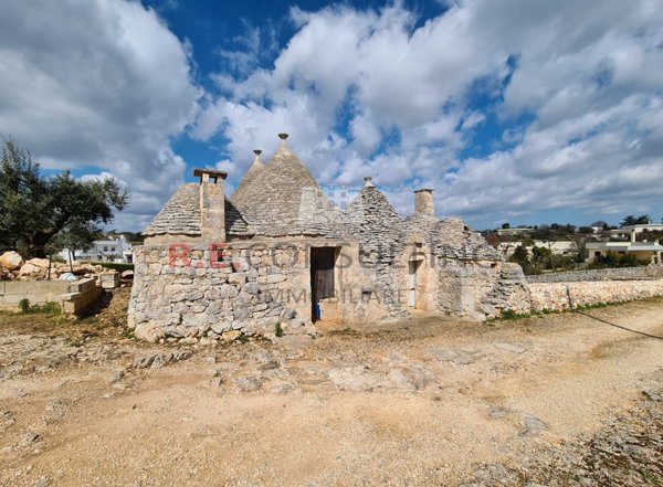 casa indipendente in vendita a Martina Franca