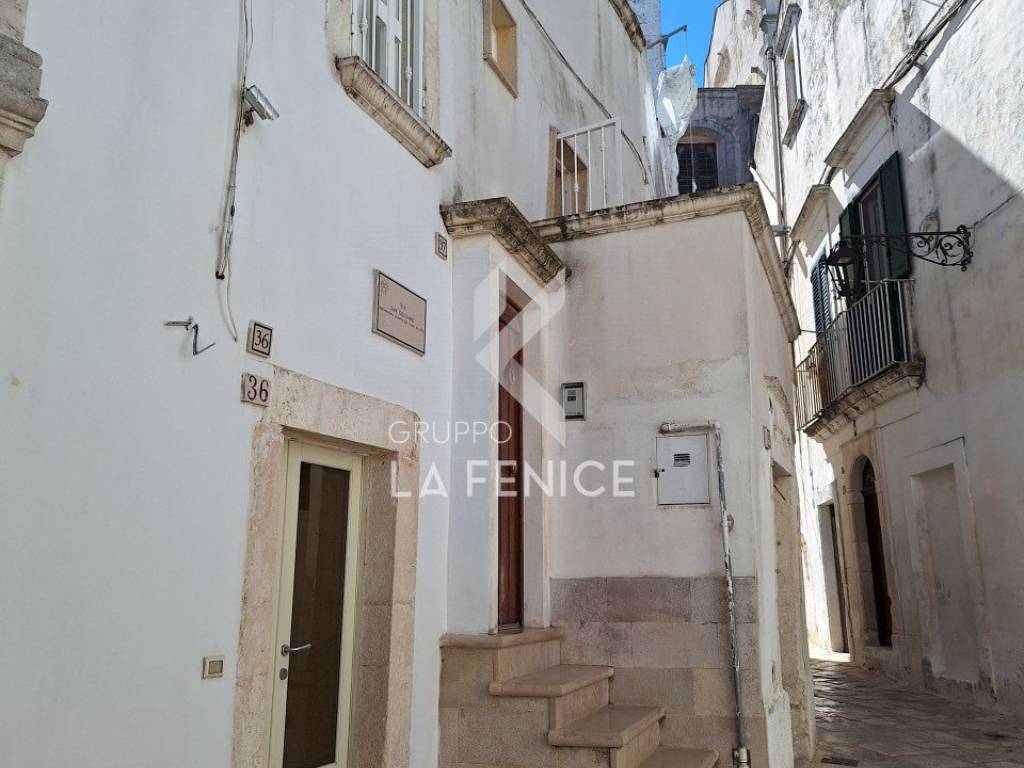 appartamento in vendita a Martina Franca in zona Centro Storico