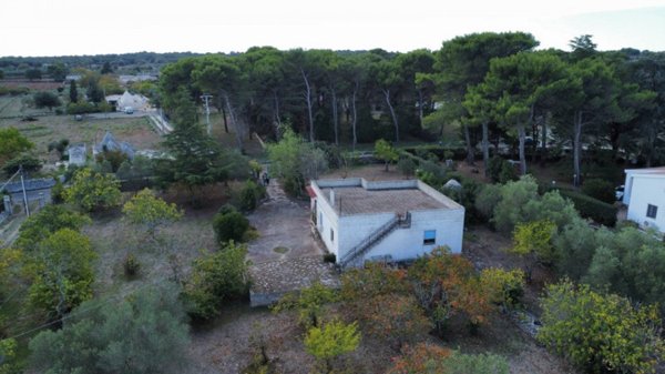 casa indipendente in vendita a Martina Franca in zona San Paolo