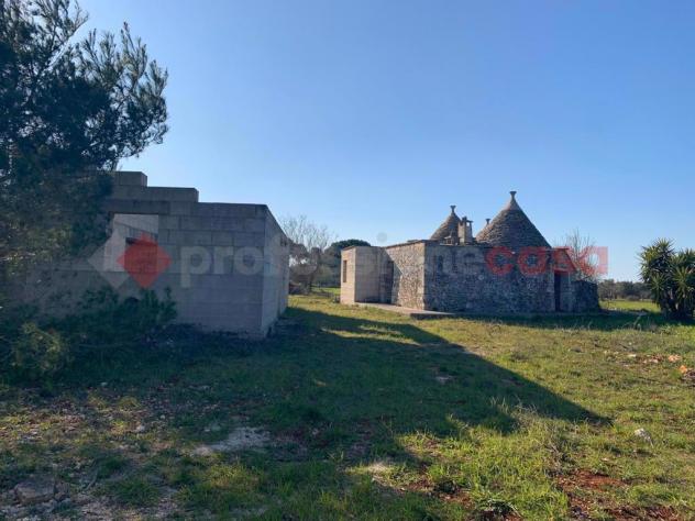 terreno agricolo in vendita a Martina Franca in zona San Paolo