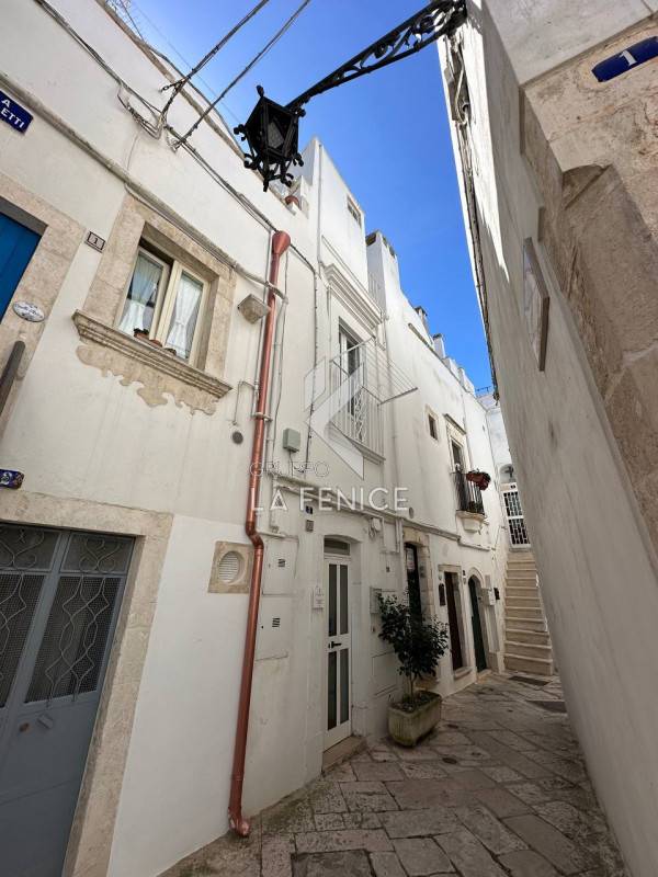casa indipendente in vendita a Martina Franca in zona Centro Storico