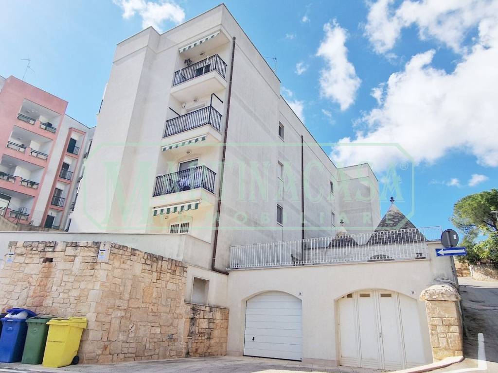 appartamento in vendita a Martina Franca