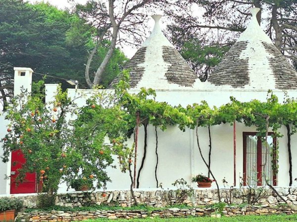 casa indipendente in vendita a Martina Franca