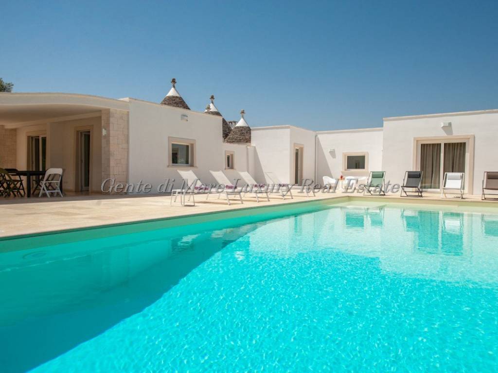 casa indipendente in vendita a Martina Franca