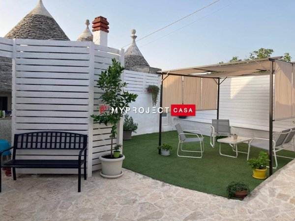 casa indipendente in vendita a Martina Franca