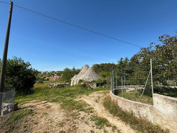 casa indipendente in vendita a Martina Franca in zona Cicerone