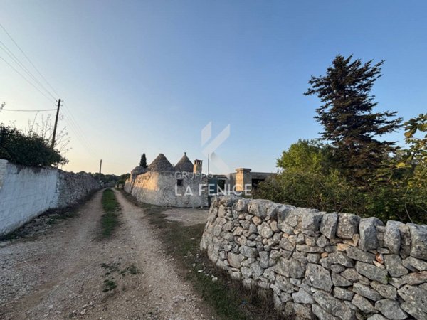 casa indipendente in vendita a Martina Franca