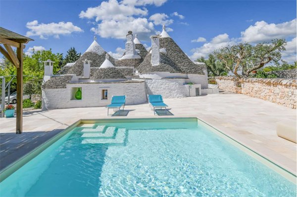casa indipendente in vendita a Martina Franca