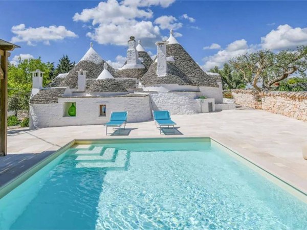 casa indipendente in vendita a Martina Franca in zona Gemma