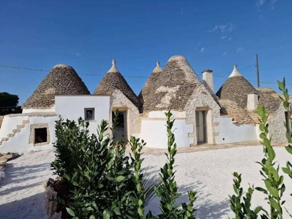 casa indipendente in vendita a Martina Franca