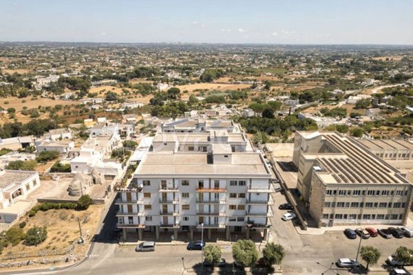 appartamento in vendita a Martina Franca