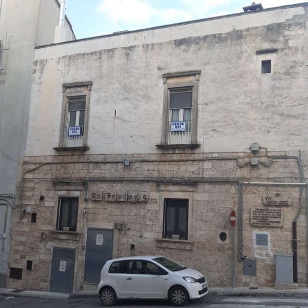 appartamento in vendita a Martina Franca