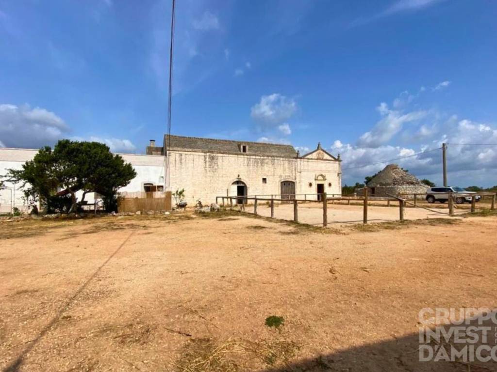 casa indipendente in vendita a Martina Franca
