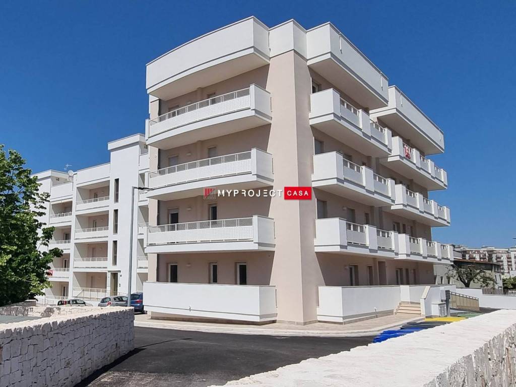 appartamento in vendita a Martina Franca