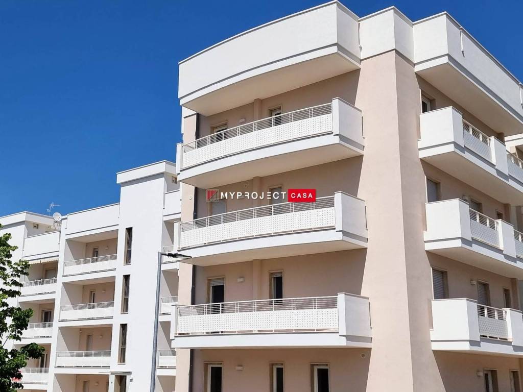 appartamento in vendita a Martina Franca