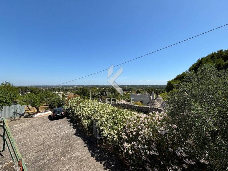 casa indipendente in vendita a Martina Franca