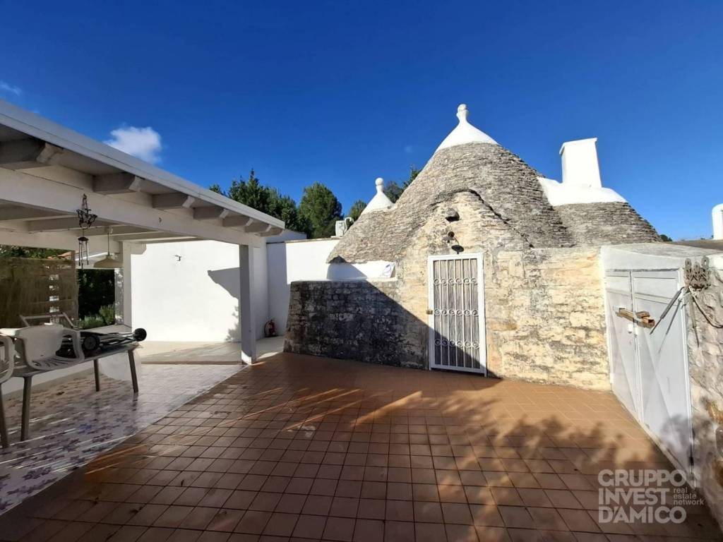 casa indipendente in vendita a Martina Franca