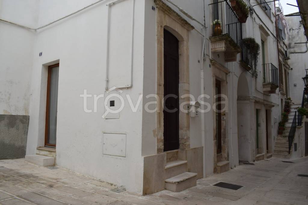 appartamento in vendita a Martina Franca in zona Centro Storico