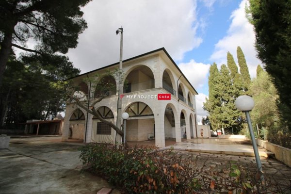 casa indipendente in vendita a Martina Franca