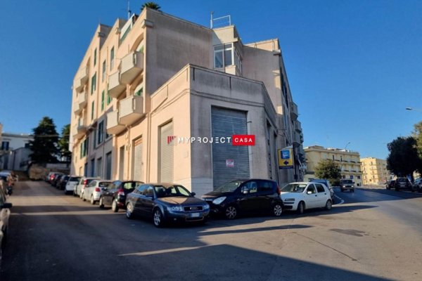locale commerciale in vendita a Martina Franca in zona Centro Storico