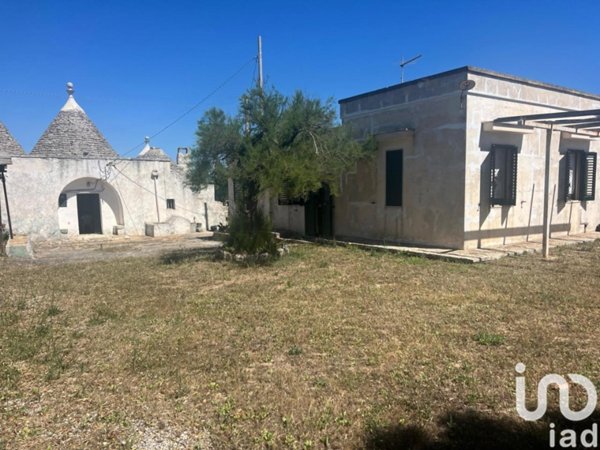 casa indipendente in vendita a Martina Franca