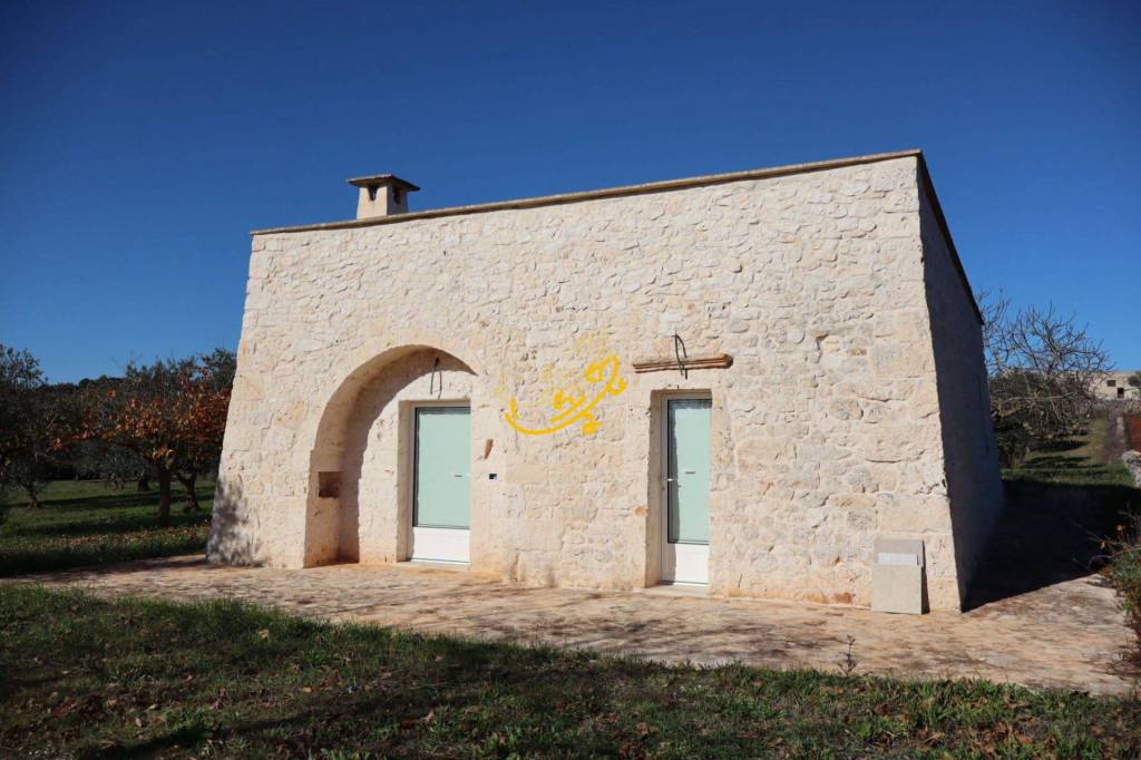 casa indipendente in vendita a Martina Franca