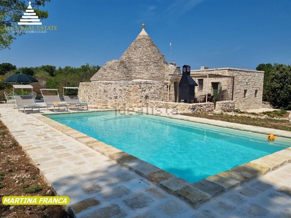 appartamento in vendita a Martina Franca
