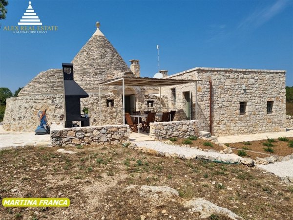 appartamento in vendita a Martina Franca