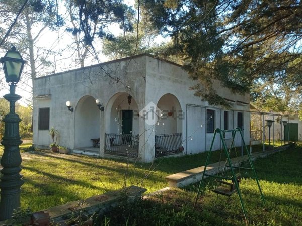 casa indipendente in vendita a Martina Franca