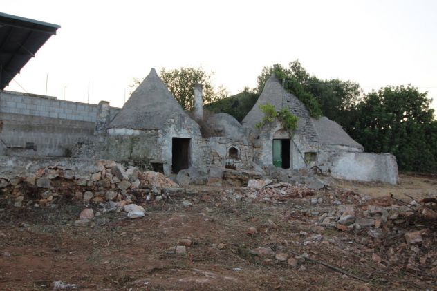 casa indipendente in vendita a Martina Franca in zona Specchia Tarantina