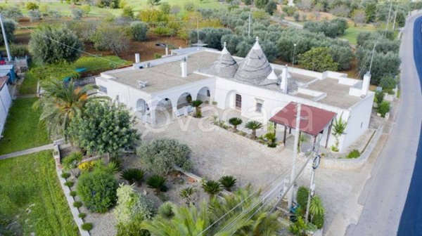 casa indipendente in vendita a Martina Franca