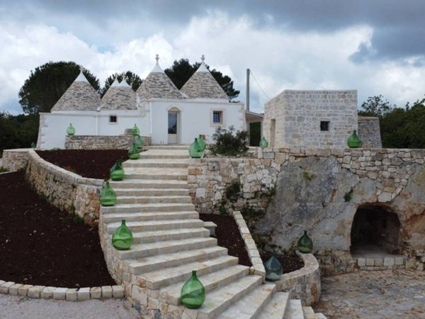 casa indipendente in vendita a Martina Franca