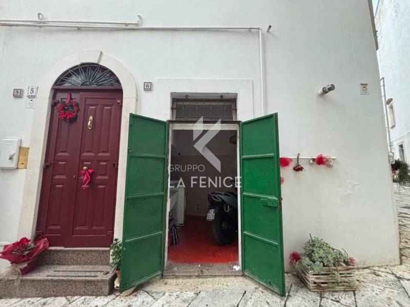 casa indipendente in vendita a Martina Franca in zona Centro Storico