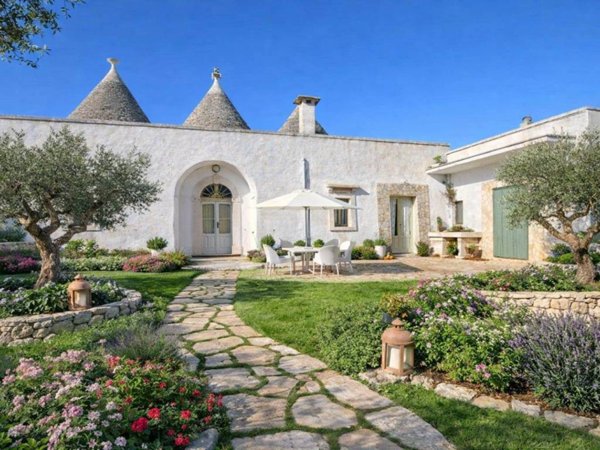 casa indipendente in vendita a Martina Franca