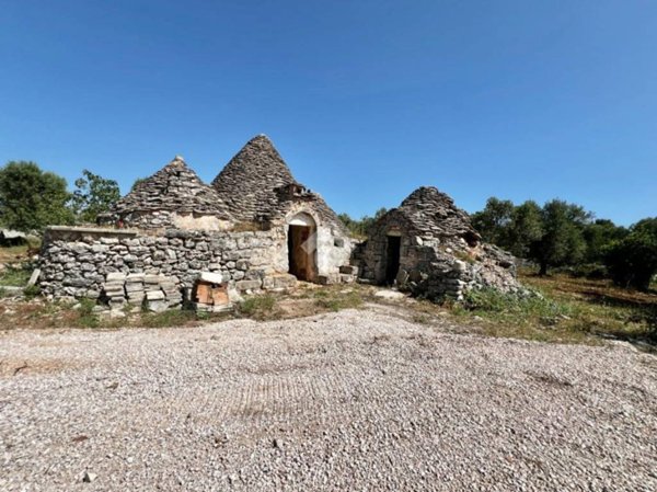 casa indipendente in vendita a Martina Franca