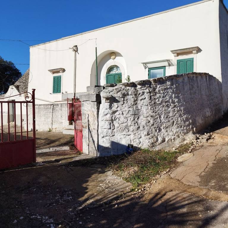 appartamento in vendita a Martina Franca
