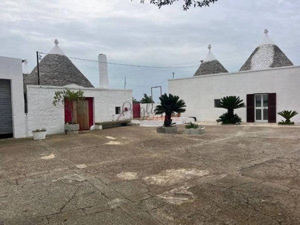 casa indipendente in vendita a Martina Franca