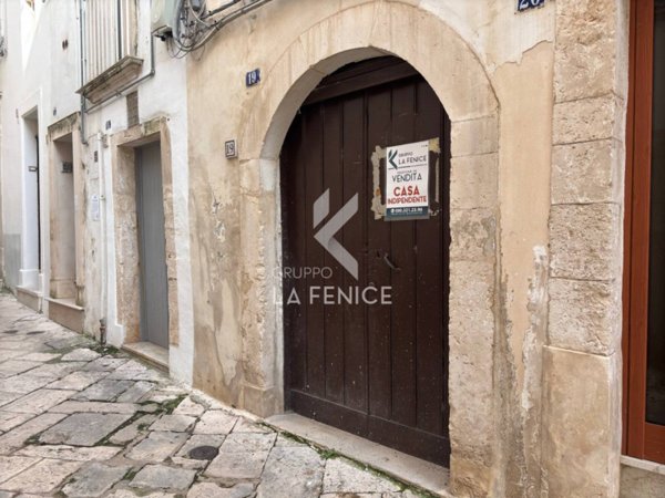 appartamento in vendita a Martina Franca in zona Centro Storico