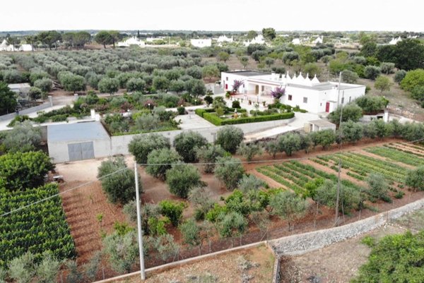 casa indipendente in vendita a Martina Franca