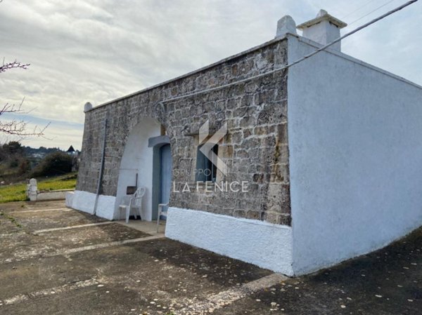 casa indipendente in vendita a Martina Franca