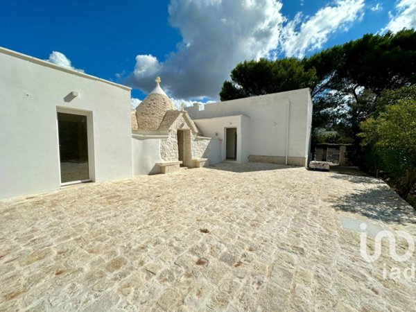 casa indipendente in vendita a Martina Franca